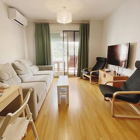 Balcon Hacia La Montana Apartment Guejar Sierra Exterior photo