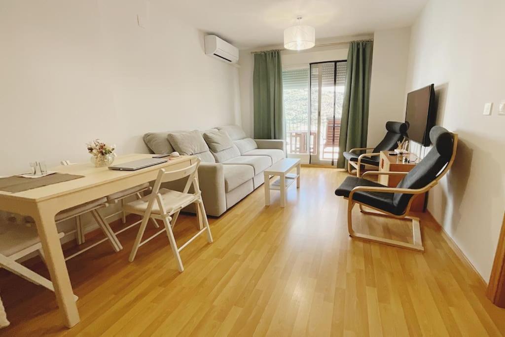 Balcon Hacia La Montana Apartment Guejar Sierra Exterior photo