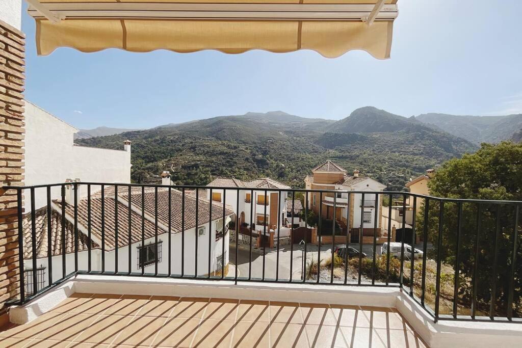 Balcon Hacia La Montana Apartment Guejar Sierra Exterior photo