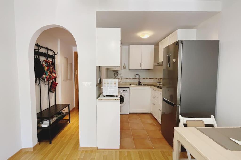 Balcon Hacia La Montana Apartment Guejar Sierra Exterior photo
